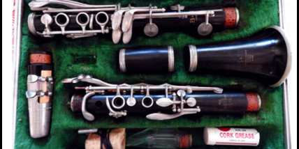 Clarinet Picture