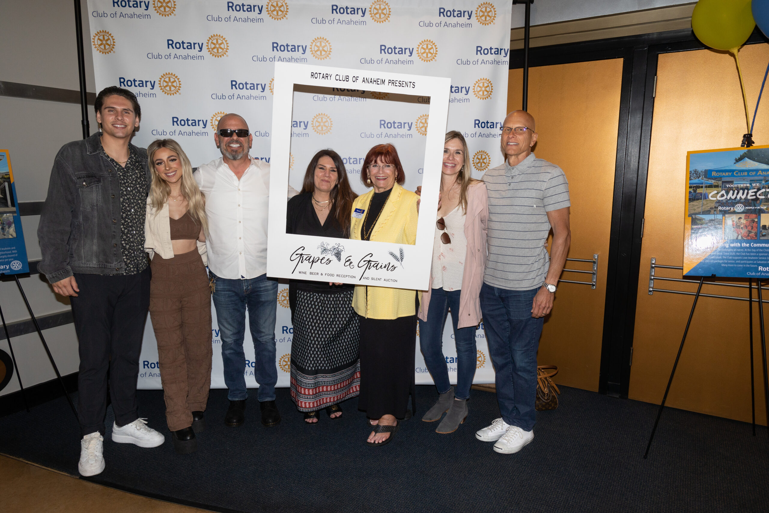 Rotary Club of Anaheim People of Action