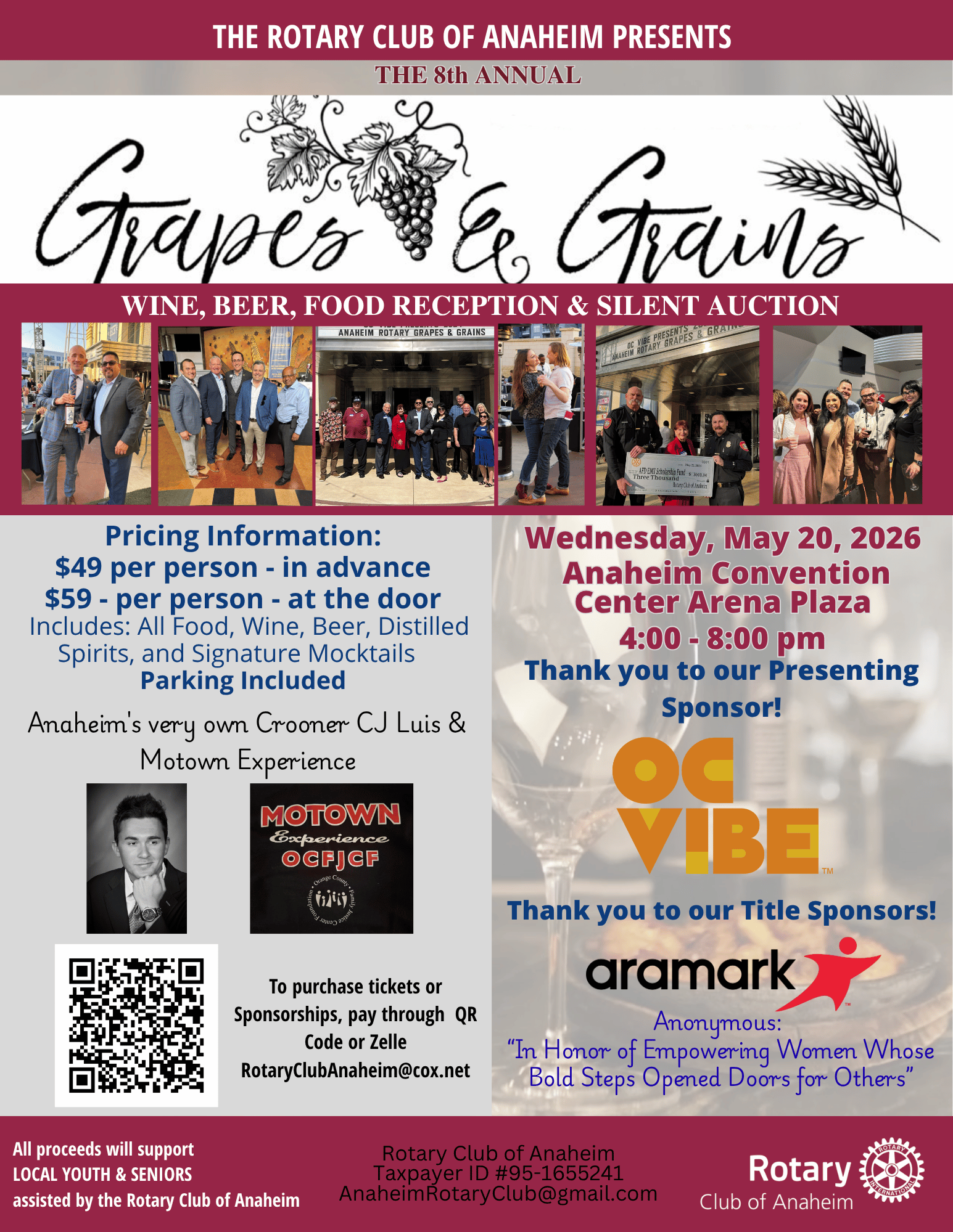 2026 G&G Event Flyer (2 sided) - Rev 04 pg1